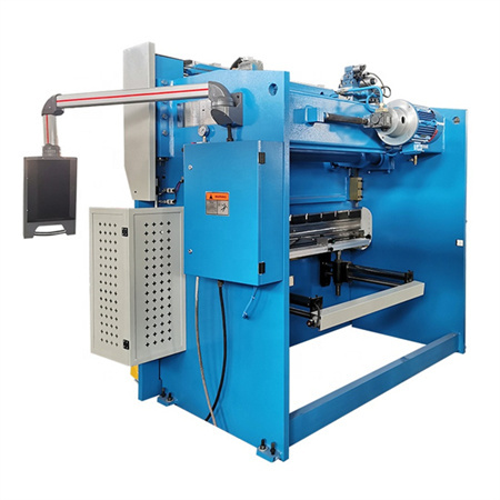 Granda Rabato Ĉinio LETIPTOP Hidraŭlika Press Bremso 100 800 Ton 3200mm modelo