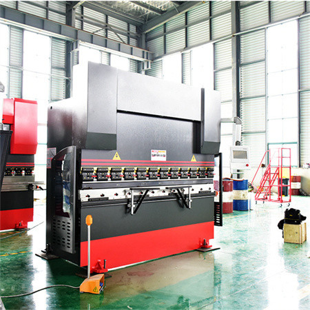 Metala Plato Bending Machine CNC hidraŭlika Press Bremso kun E21 por vendo