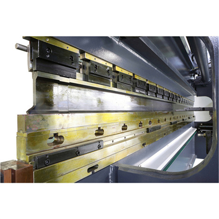 ACCURL CNC Pressbremso Bending Machine /Hydraulic Press Bremso Maŝino Press Bremso Tooling