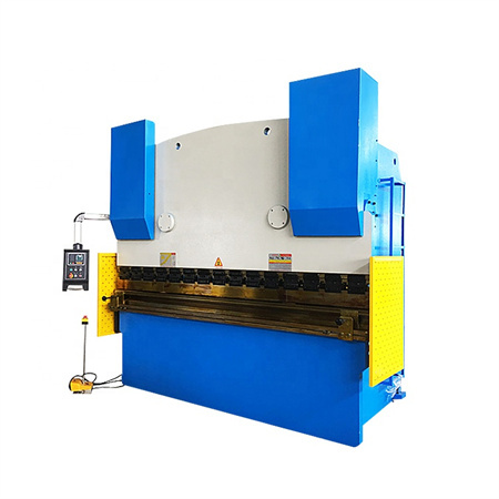 Press Bremso Maŝino Hidraŭlika Press Bremso Maŝino CNC Hidraŭlika Press Bremso 4000mm Kurbmaŝino