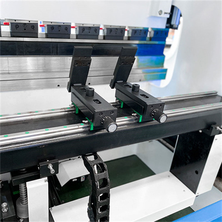 Plej bona Prezo 40Ton 1600Mm Press Bremso Ĉina Plato Bending Machine Press Bremso