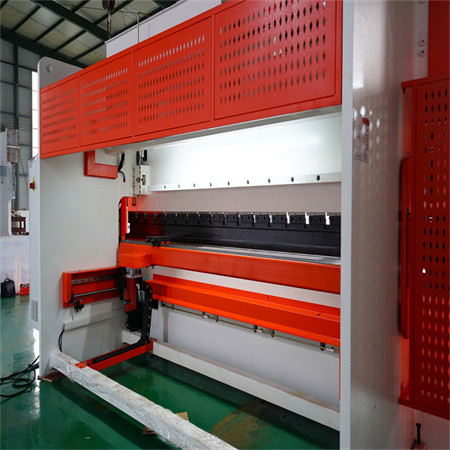 Spot Goods DG-0520 Hydraulischen Abkantpresse CNC-Sistemo Up Stroke Steel Plat Bending Machine Hidraŭlika Press Bremsmaŝino