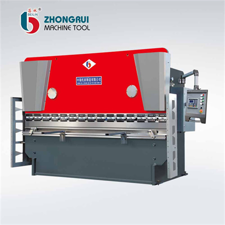 NANTONG CNC/NC Bending Machine Sheet Metal Plate Hydraulic Press Bremso
