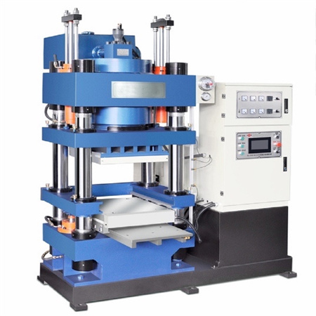 Mekanika Malgranda Punĉila Maŝino kaj J23-Gazetaro Maŝinaro Riparbutikoj Presantaj J23-40 Ton Power Press ISO 2000 CN;ANH