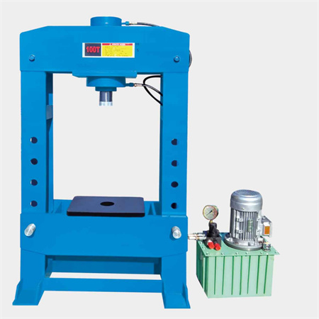 Pogranda Provizanto Ĉinio Hydraulic Dore Press Machine Hydraulic Machine Press