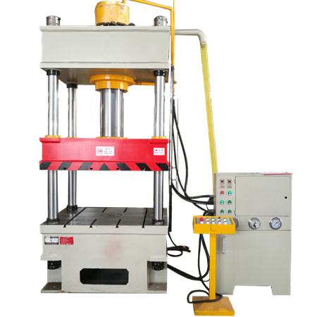 Y41-16 Hidraŭlika Gazetaro-Maŝino 150 Ton C Press Hydraulic Press Machine
