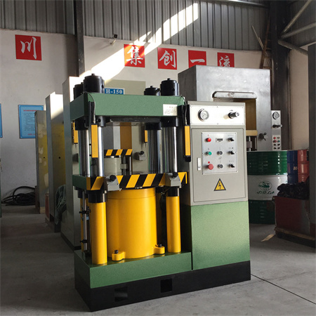 8/10/12/24/30/32 Labora Stacio CNC Turret Punch Press/CNC trunĉilo
