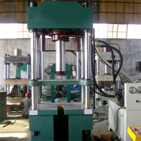 Maŝinoj Press Machine Hydraul Press Machine Aŭtomata Elektra Punching Machines Metal Hydraulic Press Machine