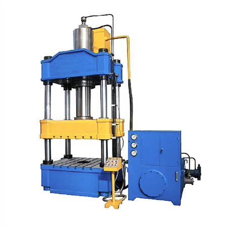 JH21-315 Metal Press Hydraulic Punching Machine High Speed Power Press 150 Ton