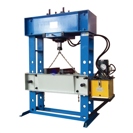 J23 Series Mekanika Punching Press Machine and Power Press 120 tunoj