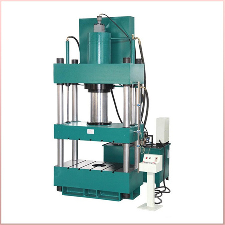 Ĉina Fabrikisto 50 Ton Punch Press CNC Turret Power Press