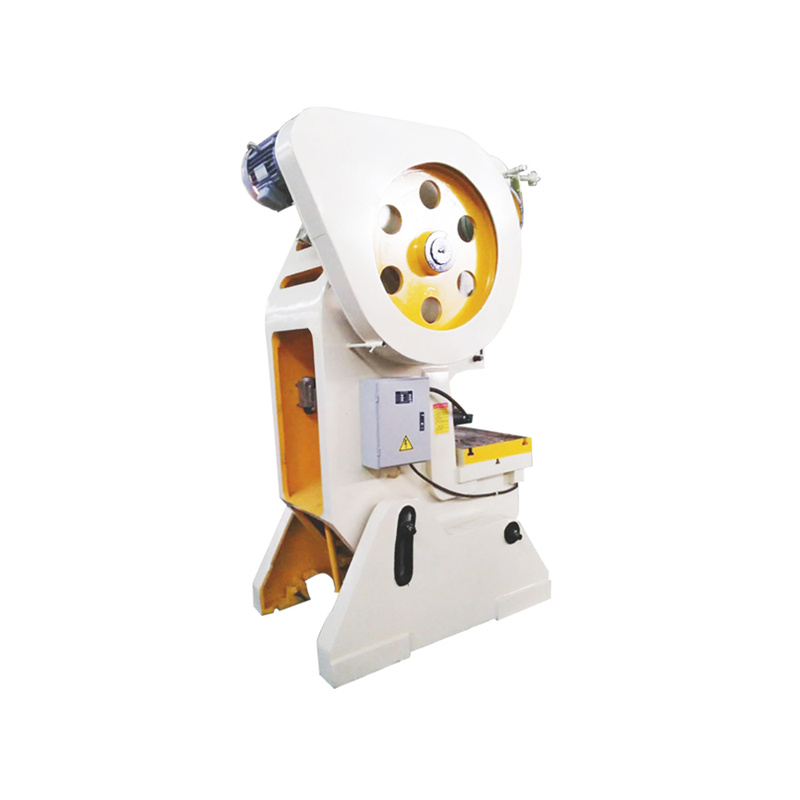 Jb23 Serio Mechanical Power Press Punching Machine