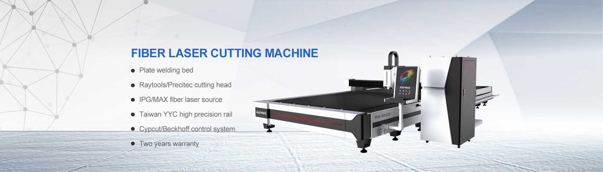 Laser Cutter Standardo
