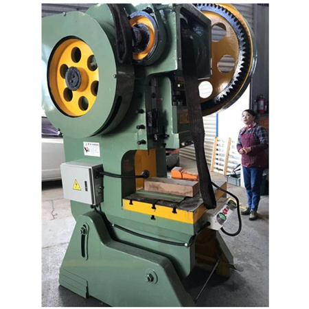 Rotacia punĉila gazetaro CNC Punching Turret Machine