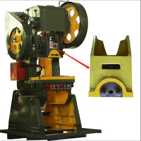 Servo-Tipo CNC Turret Punching Machine Por Metala Folio