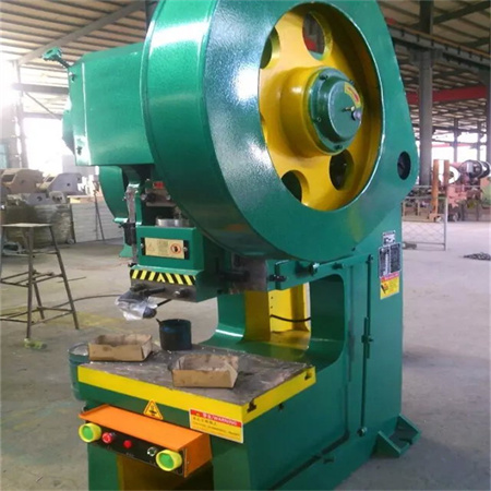 Maŝinaro kvar kolumno tri trabo maŝinoj hidraŭlika Maŝino CN Yihui Yihui Ĉinio pota gasket Manufacturing Plant