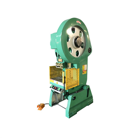 Ŝtalo Door Lock truo/Ĉarniro Punching Machine Punch Press