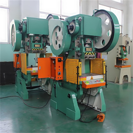 Hidraŭlika CNC Turret Punching Machine Por Vendo CNC Turret Press
