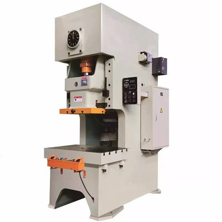 JH21-160T Punch Press Machine por Aluminia Punching Machine Pneumatic Power Press Machine CNC