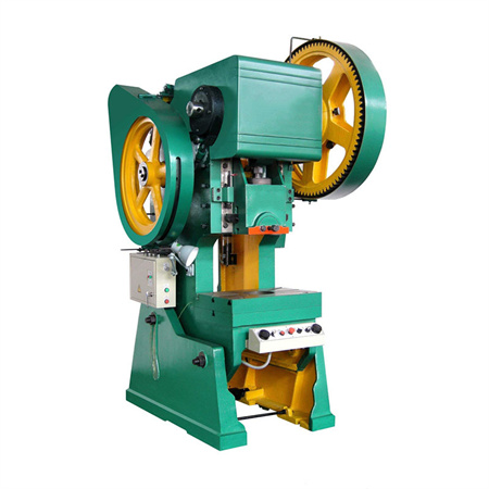 Servo-Tipo CNC Turret Punch Press Machine Kun Aŭtomata Indekso