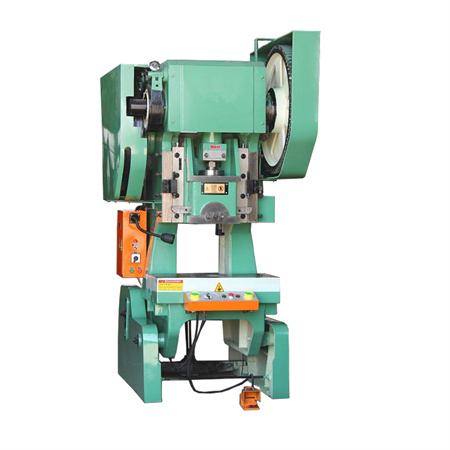 CNC-gvattureta punĉila gazetaro, CNC-Hidraŭlika tipo mekanika tipo Hole Punch Press, CNC-gvattureta punĉila maŝino