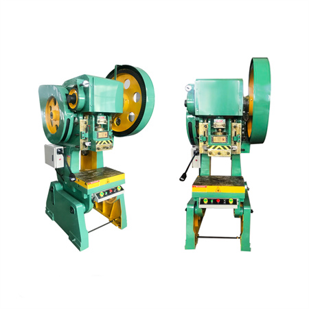 J23-40T mekanika pugnomaŝino por Shutter press louver pugnomaŝino