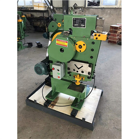 32 Labora Stacio CNC Servo Turret Punch Press/CNC Punching Machine