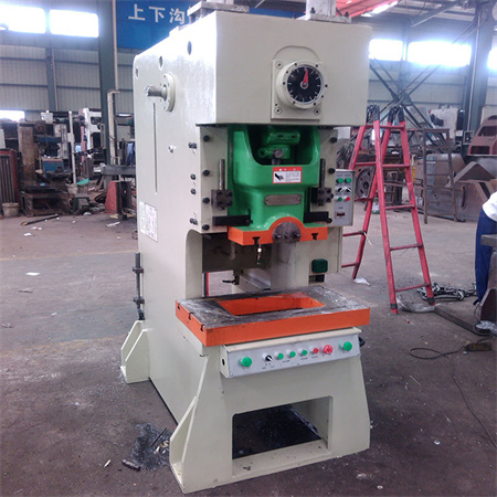 HPM-300 Hidraŭlika Servo CNC Turret Punch Press Machine