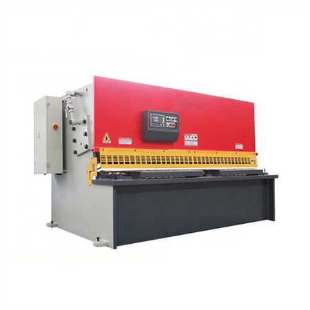 KHS-1250 TTMC Guillotine Shear Sheet Metal Tranĉmaŝino